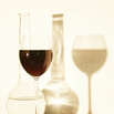 Wasser und Wein