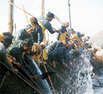 Fischfang auf Sizilien