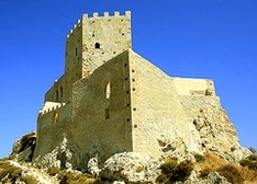 Die Schlösser von Agrigento