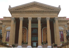 Theater auf Sizilien