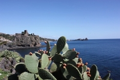 Aci Castello Sizilien