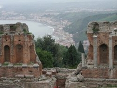 Amphitheater Taormina