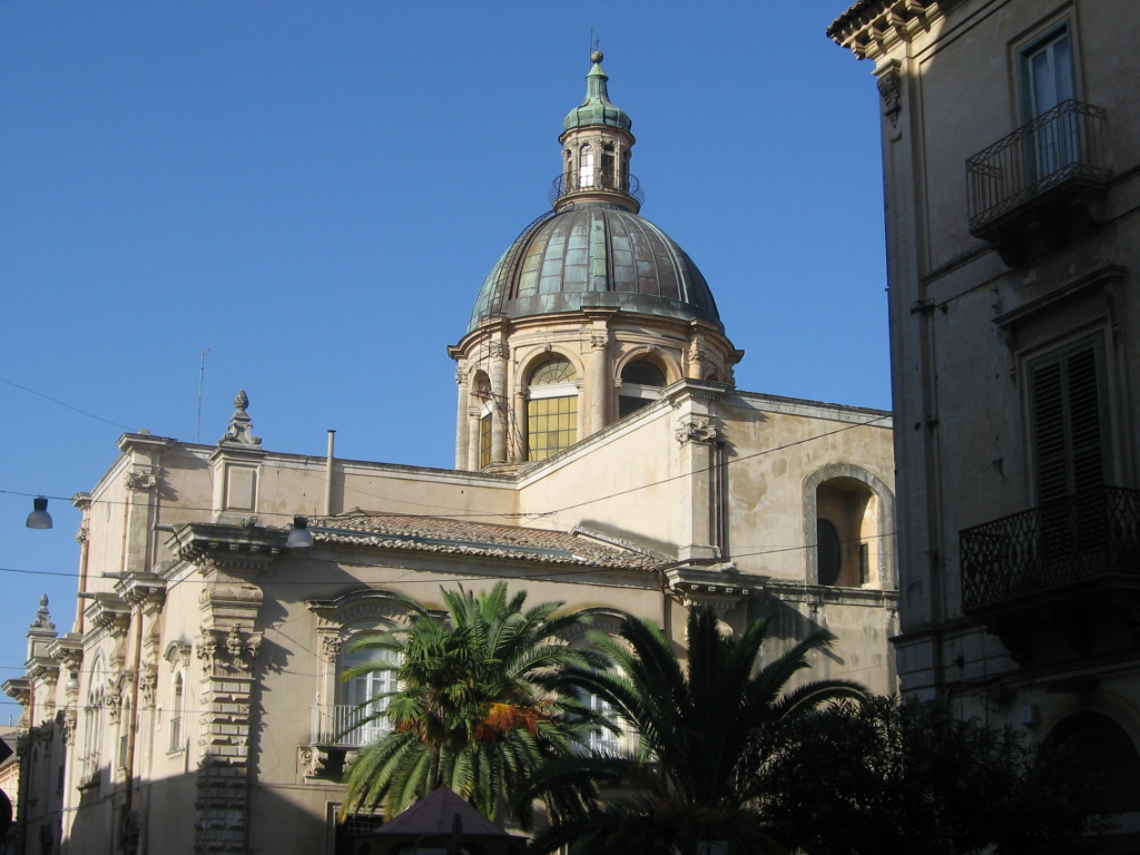 Kathedrale San Giovanni in Ragusa Superiore