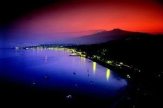 Hafen Messina