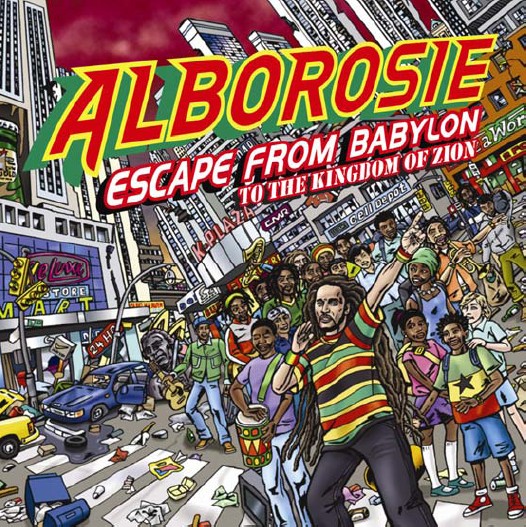 Alborosie